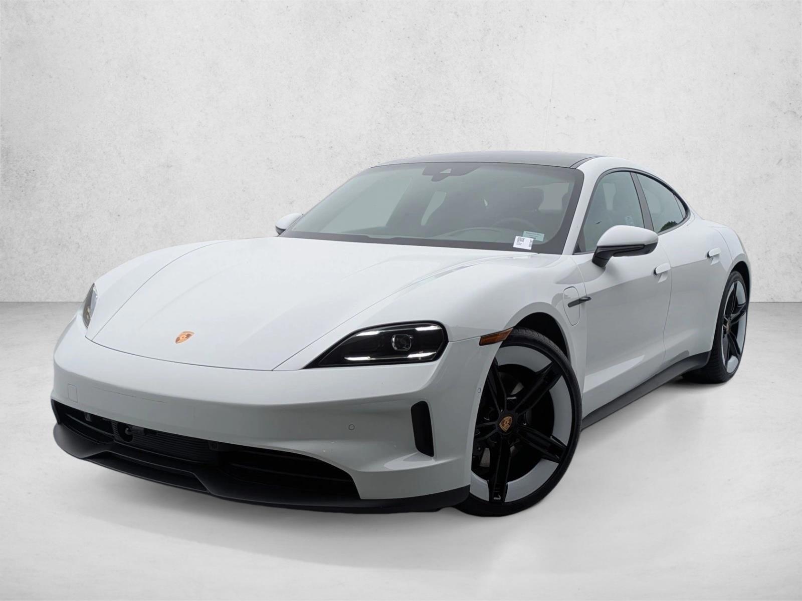 2025 Porsche Taycan