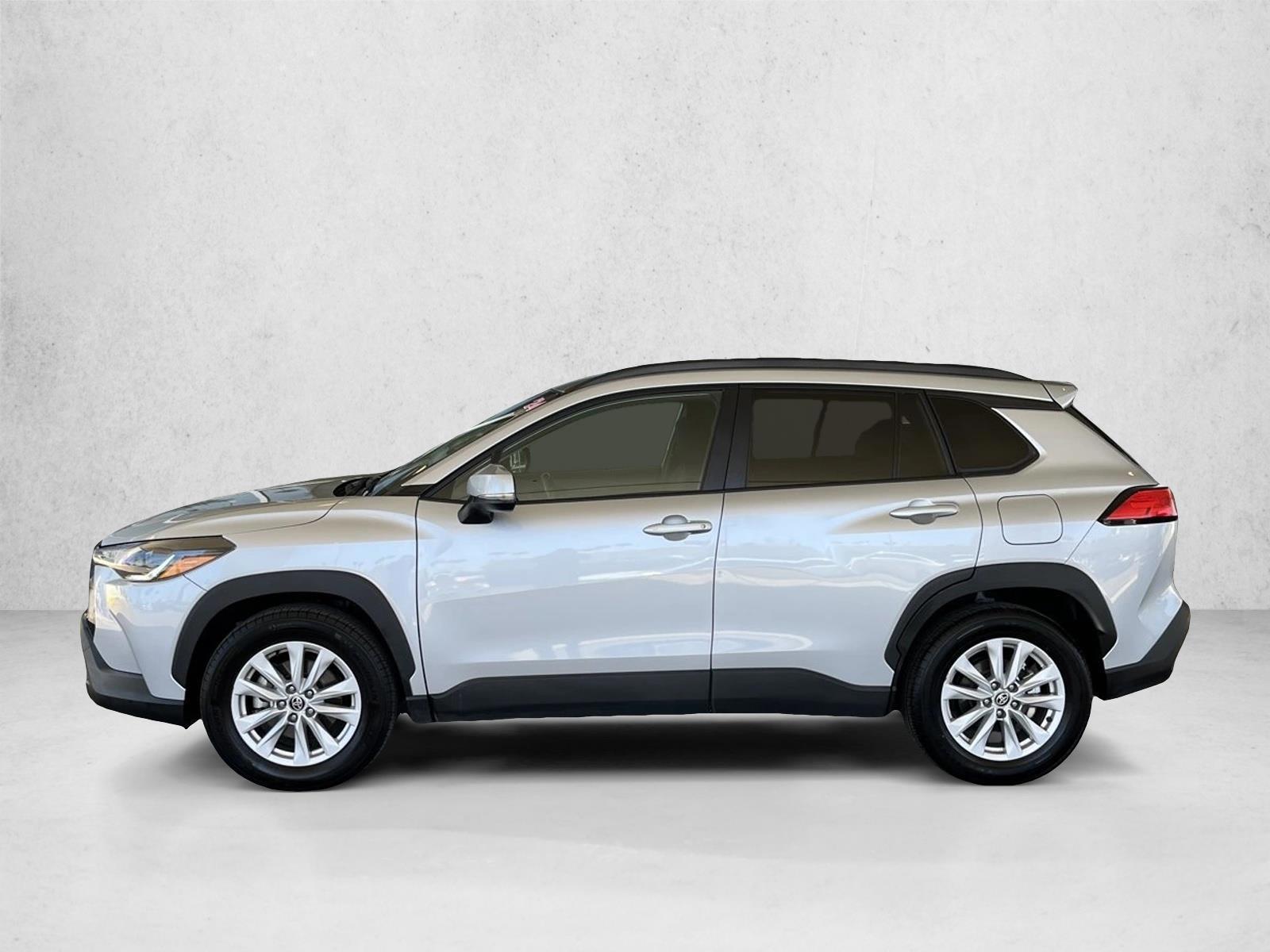 Thumbnail: 2024 Toyota Corolla Cross - 2