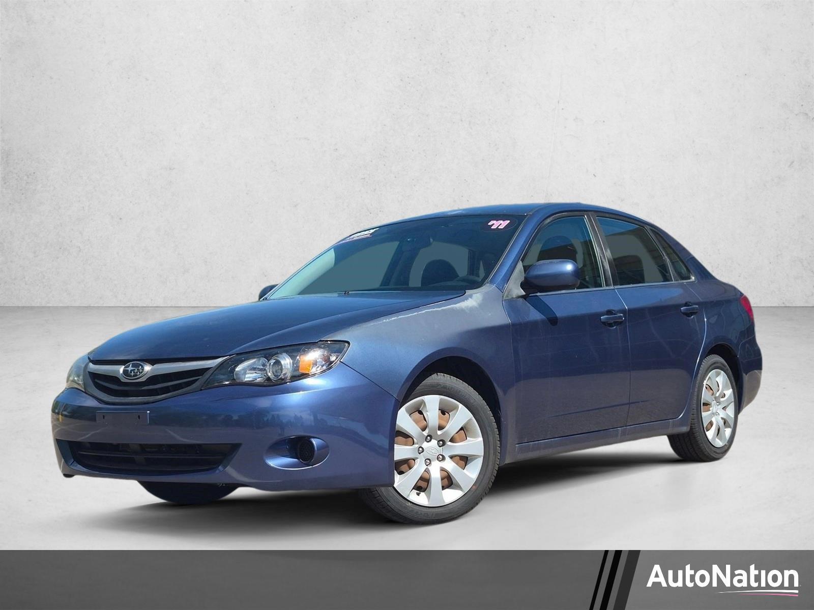2011 Subaru Impreza