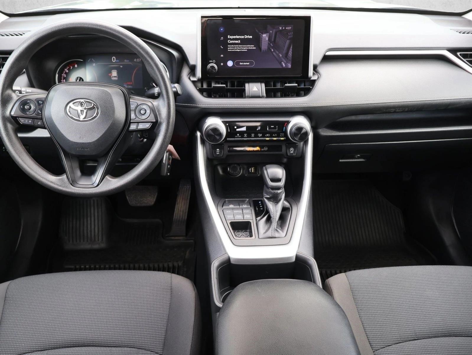 Thumbnail: 2024 Toyota RAV4 - 4