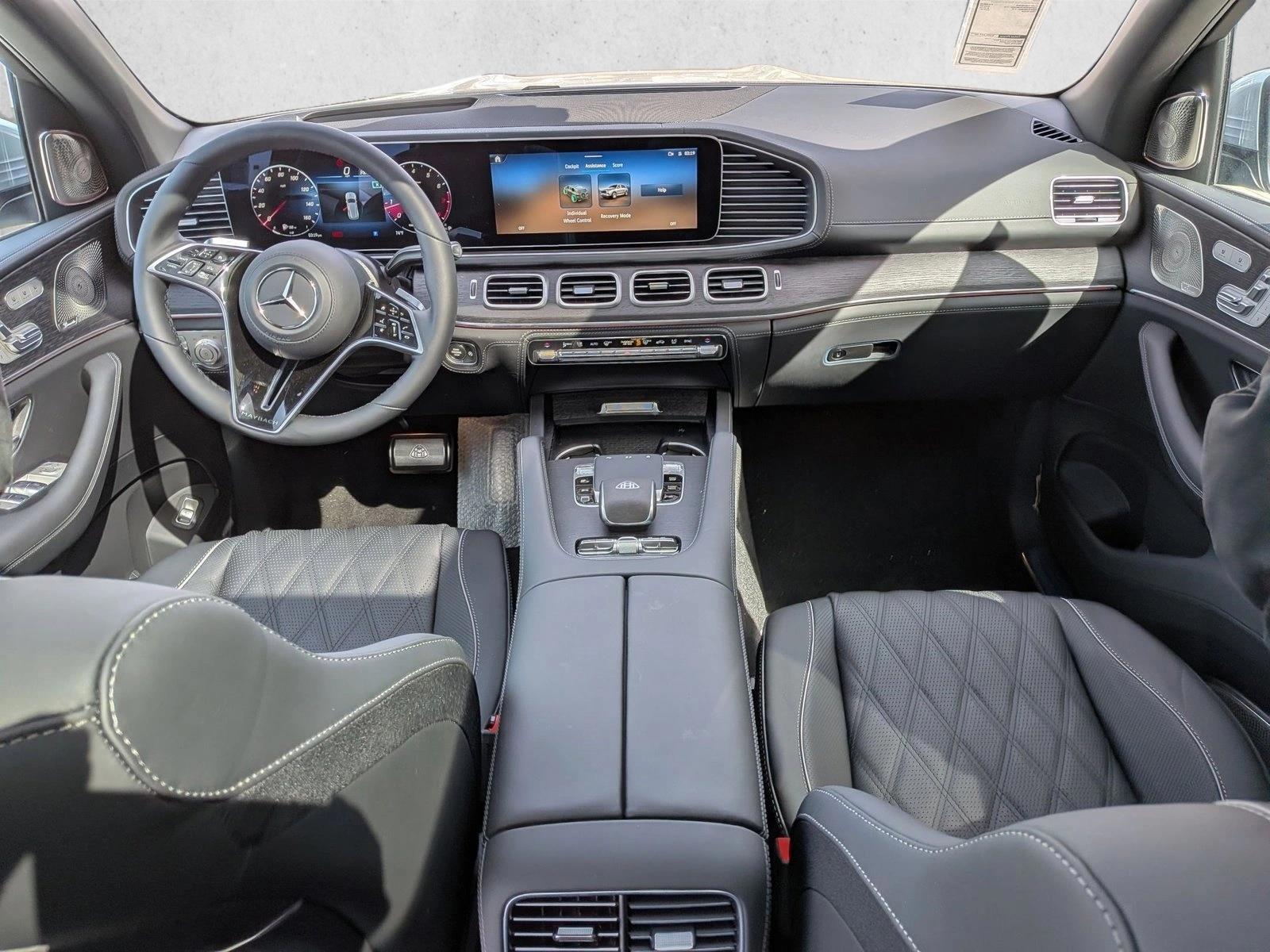 Thumbnail: 2026 Mercedes-Benz GLS - 4