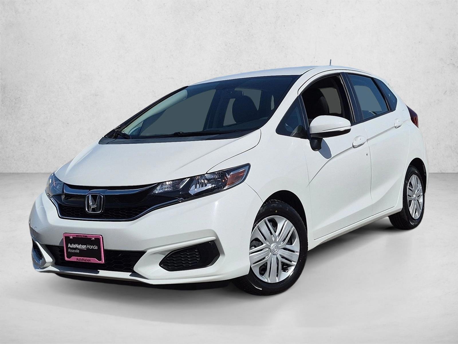 2019 Honda Fit