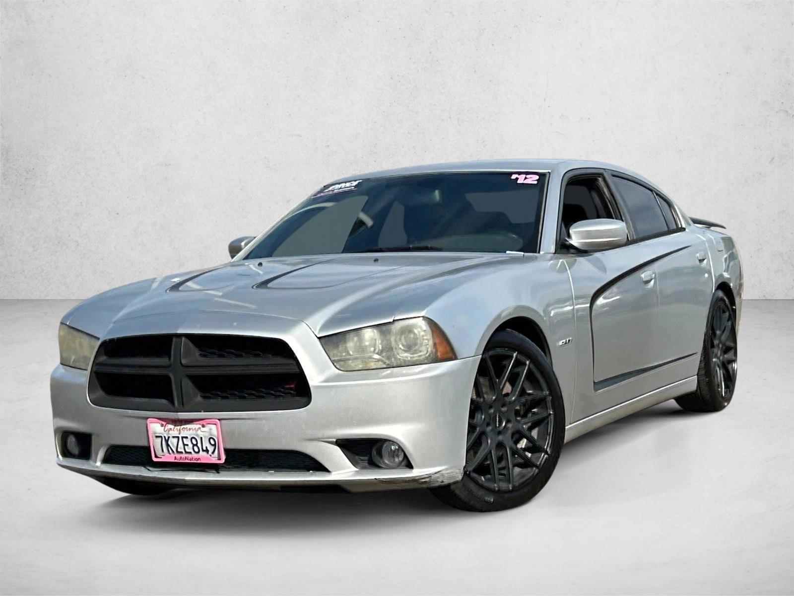 Thumbnail: 2012 Dodge Charger - 1