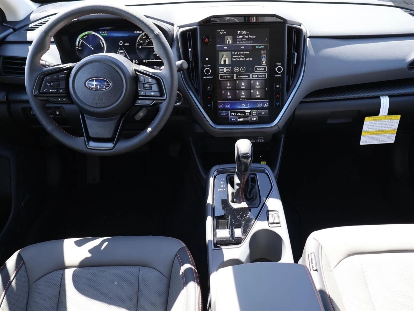 Thumbnail: 2026 Subaru Crosstrek - 4