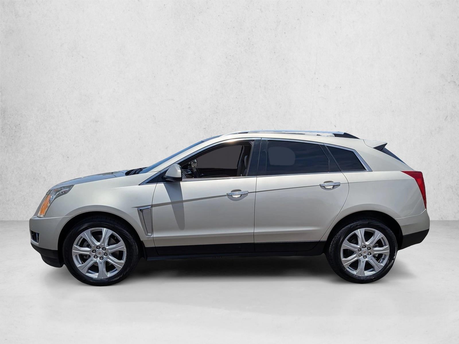 Thumbnail: 2014 Cadillac SRX - 2