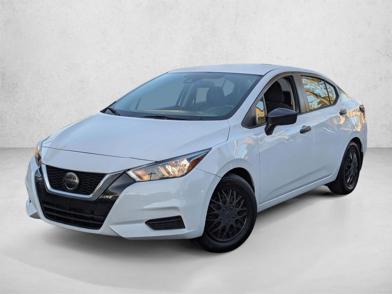 2021 Nissan Versa S -
                  Miami, FL