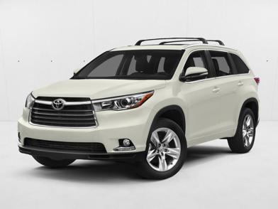 2015 Toyota Highlander Limited -
                  Hayward, CA