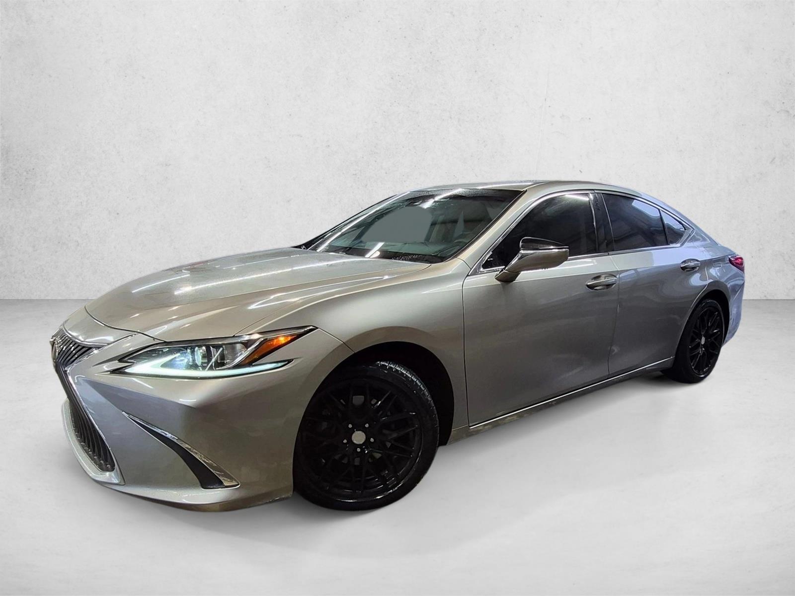 2021 Lexus ES