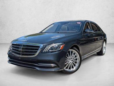 2018 Mercedes-Benz S-Class S 560 -
                  Miami, FL
