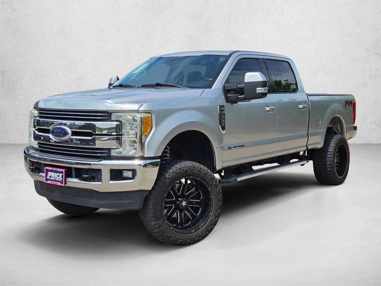 Thumbnail: 2017 Ford F-250 - 1