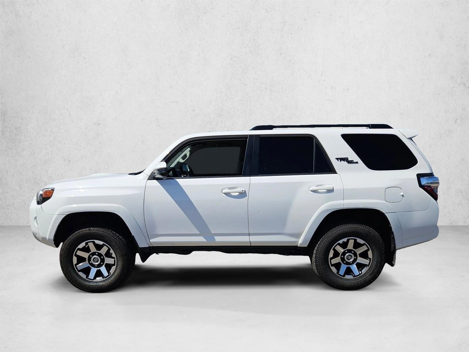 Thumbnail: 2019 Toyota 4Runner - 2