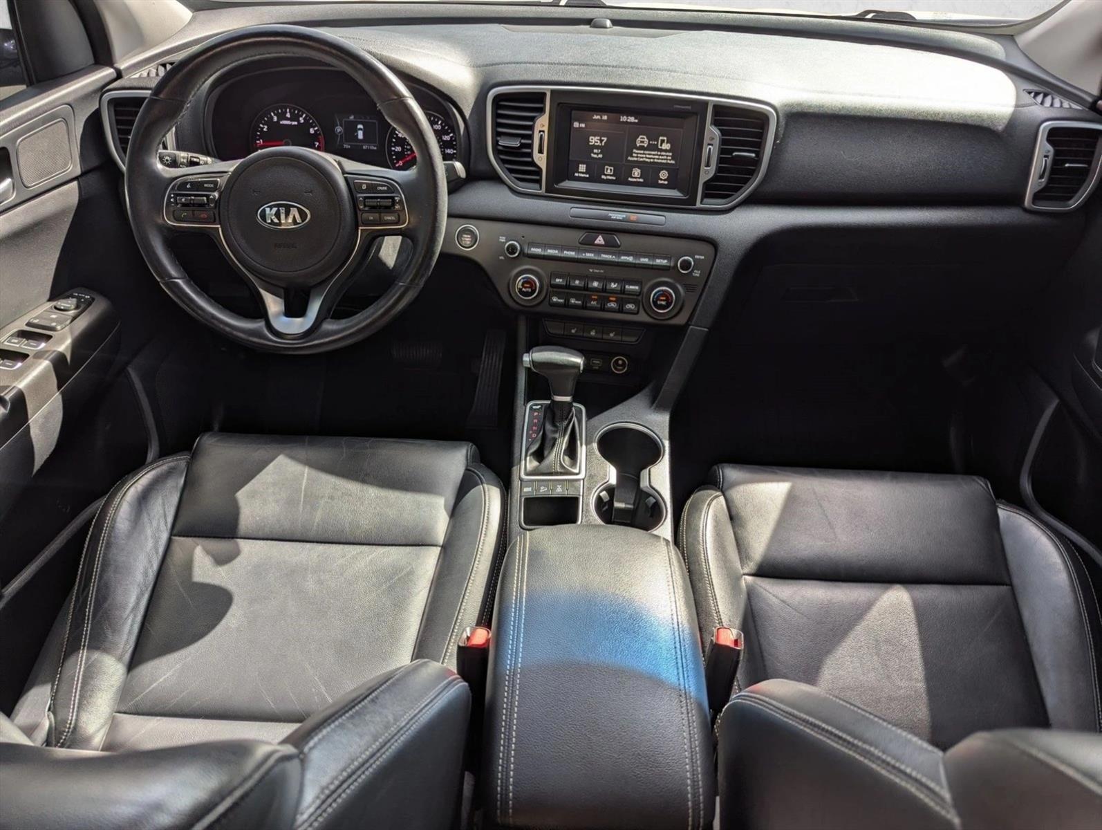 Thumbnail: 2017 Kia Sportage - 3