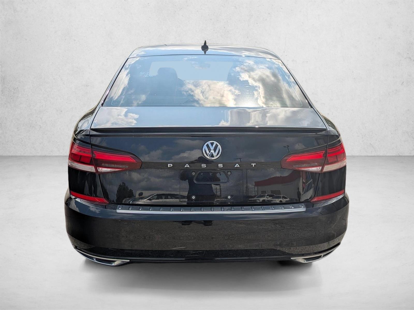 2020 Volkswagen Passat