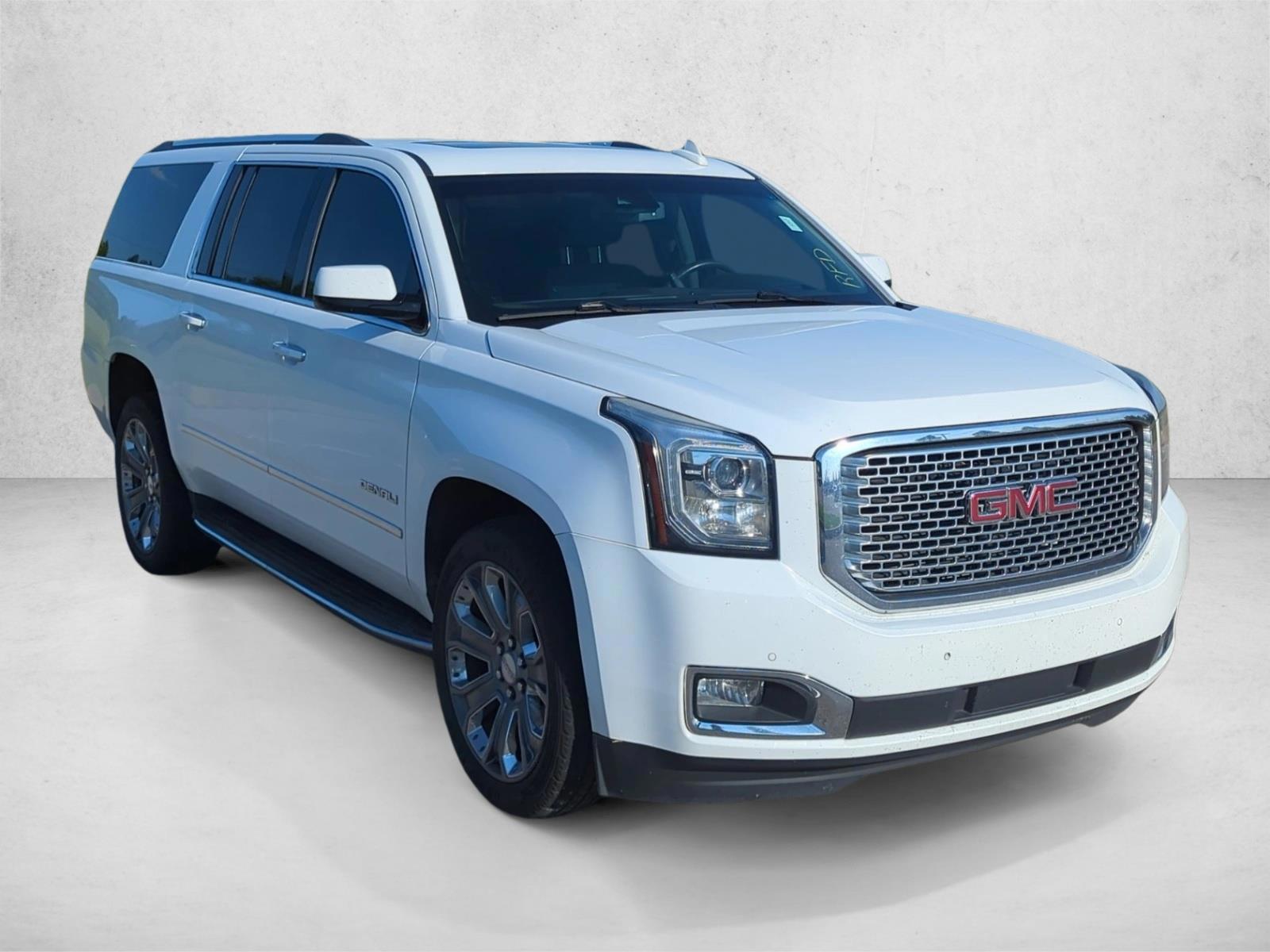 2017 GMC Yukon XL