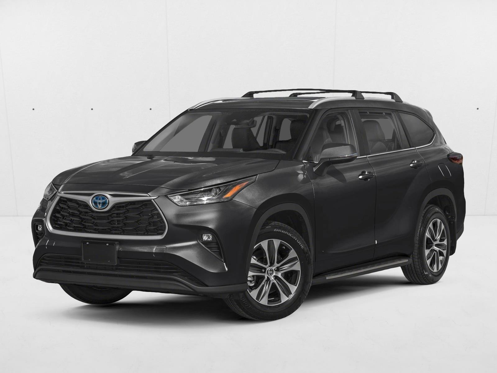 Thumbnail: 2026 Toyota Highlander - 1
