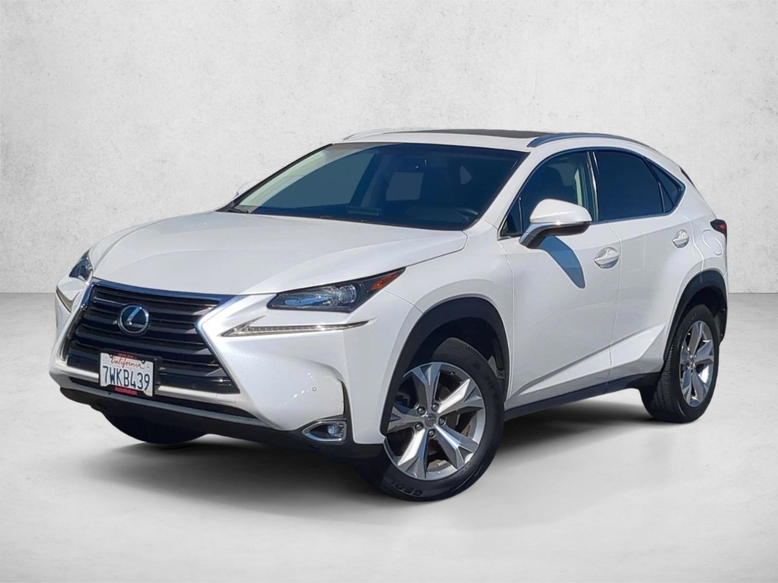 2017 Lexus NX