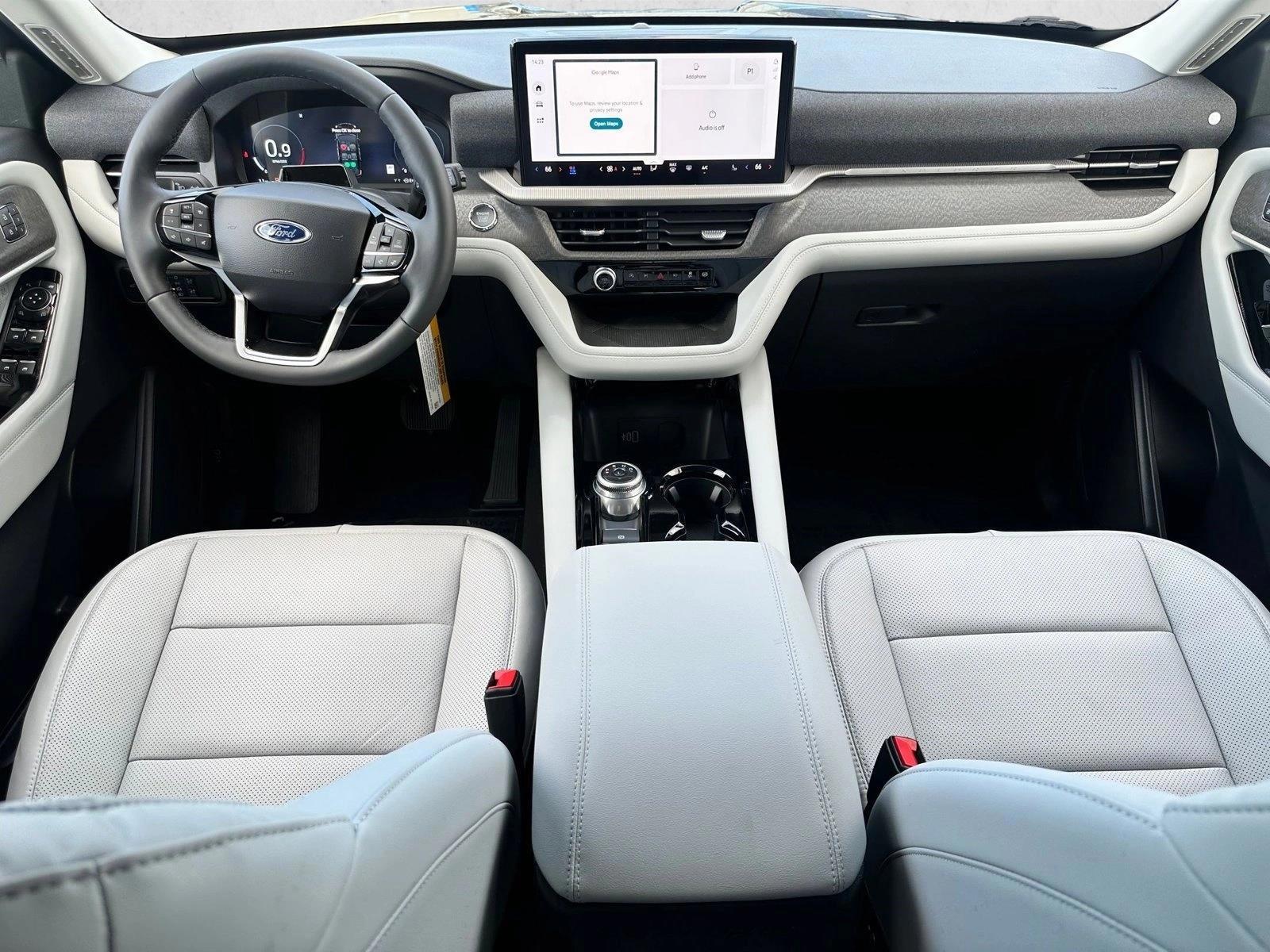 Thumbnail: 2026 Ford Explorer - 3