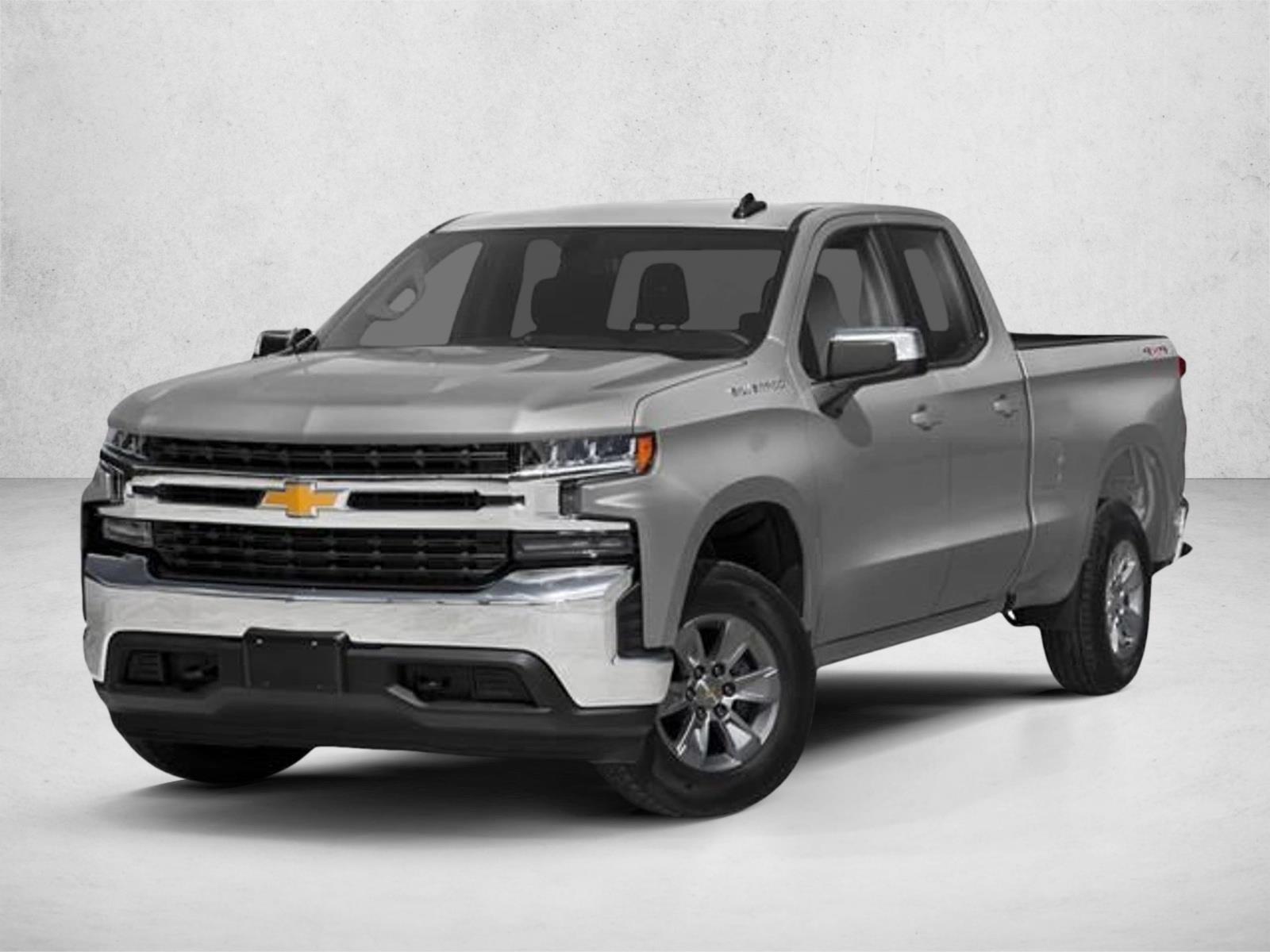 Thumbnail: 2020 Chevrolet Silverado 1500 - 1