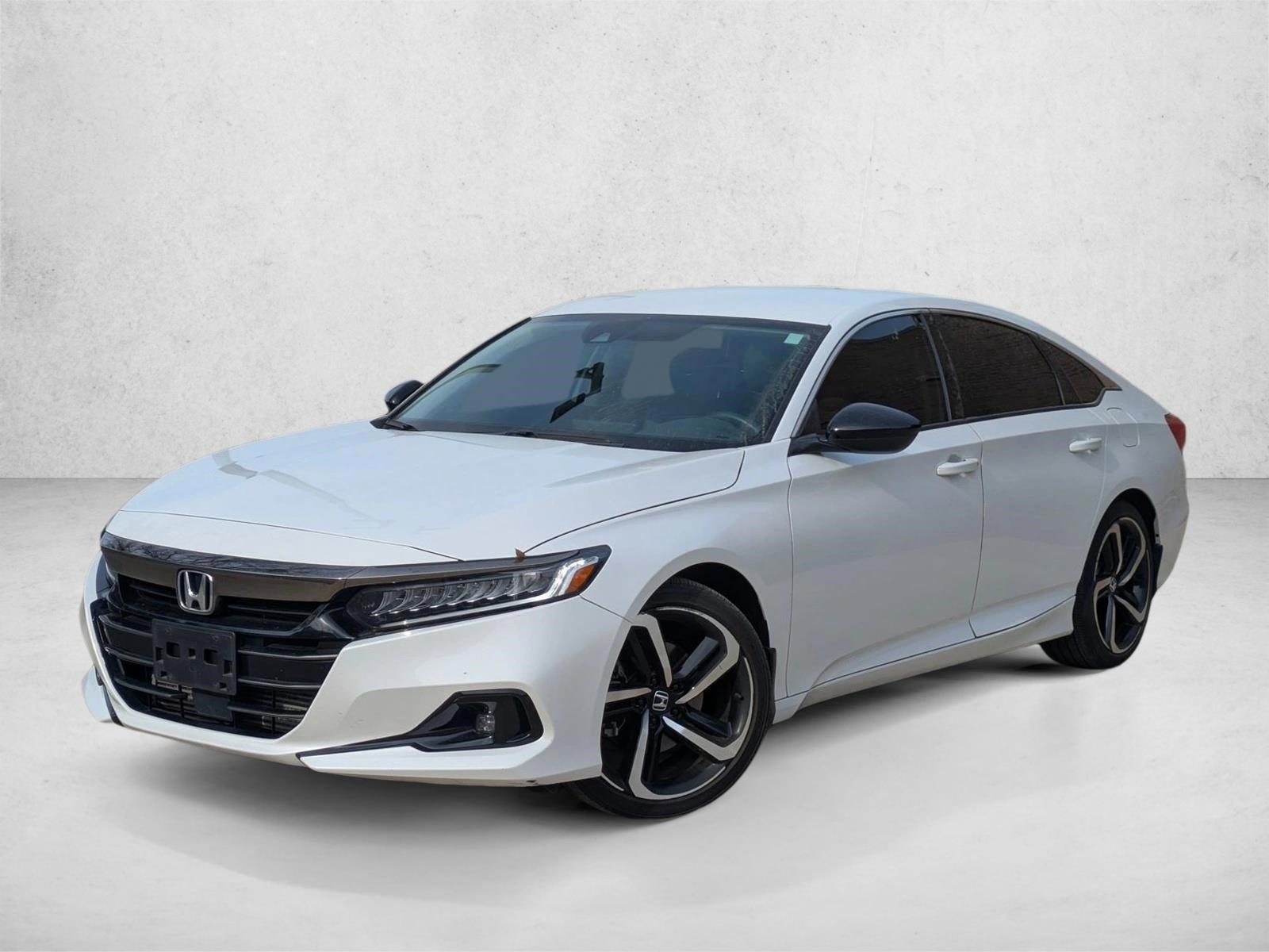 Thumbnail: 2022 Honda Accord - 1