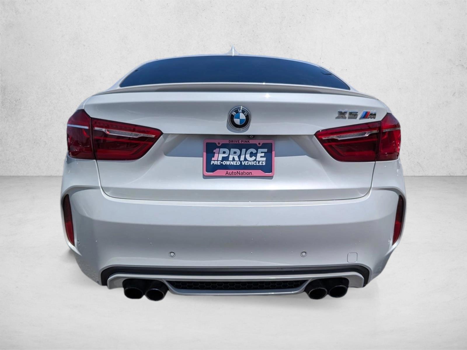 2018 BMW X6 M M - Photo 7