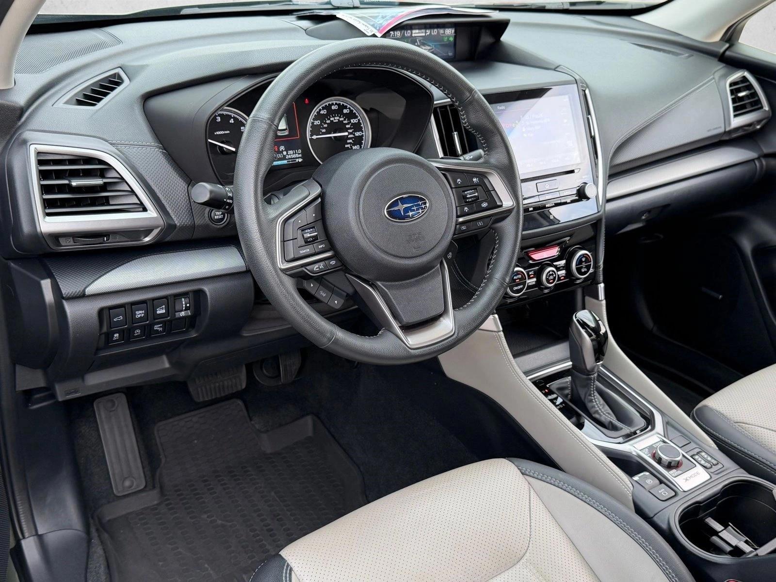 Thumbnail: 2021 Subaru Forester - 3