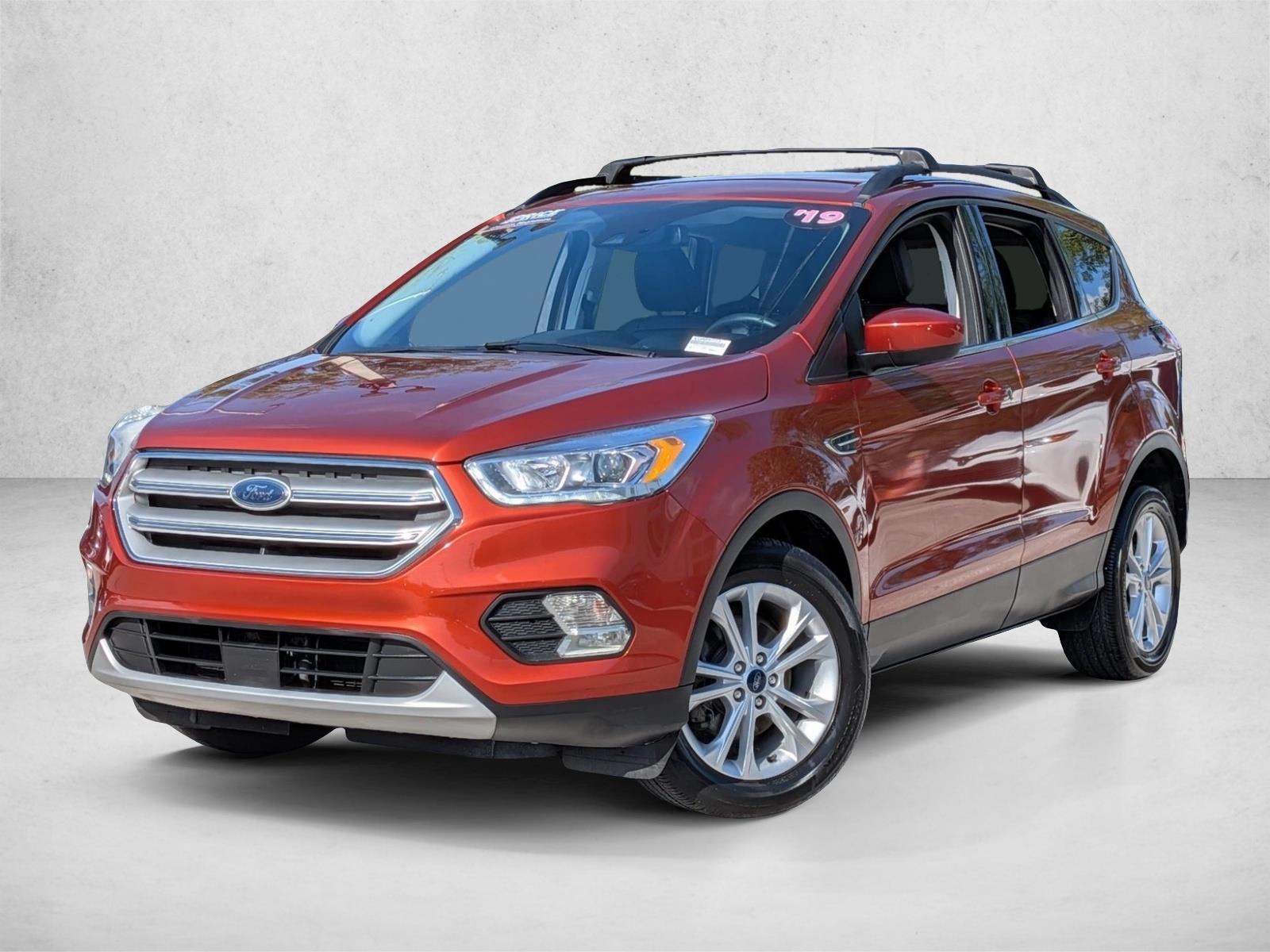 Thumbnail: 2019 Ford Escape - 1