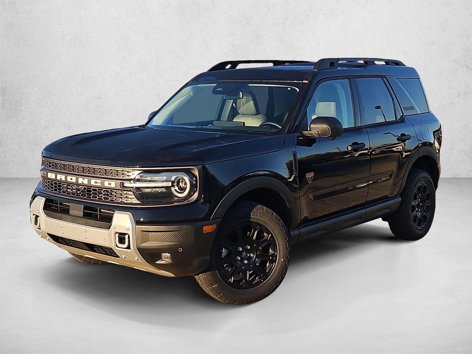 Thumbnail: 2026 Ford Bronco Sport - 1