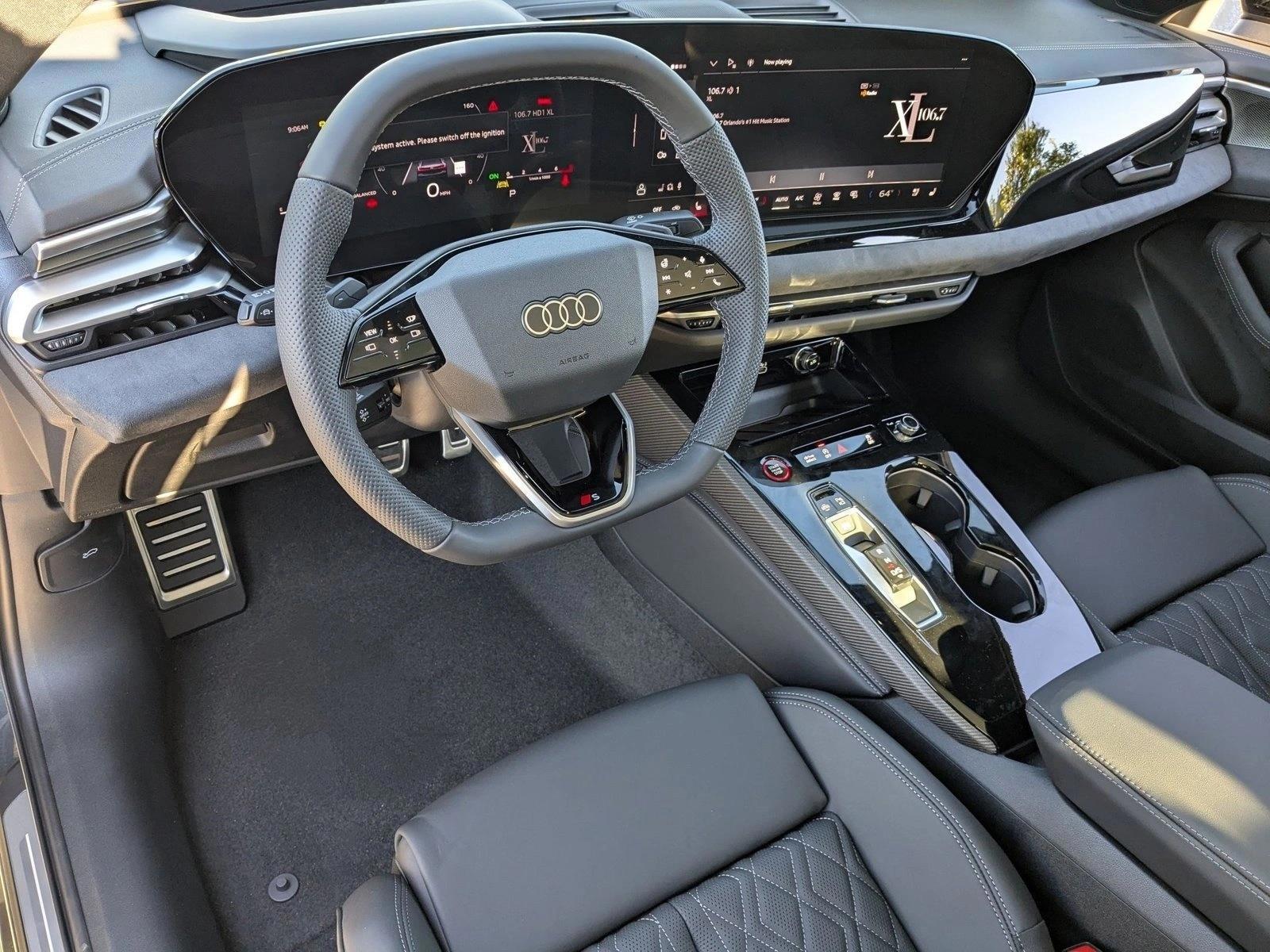 Thumbnail: 2025 Audi S5 - 3