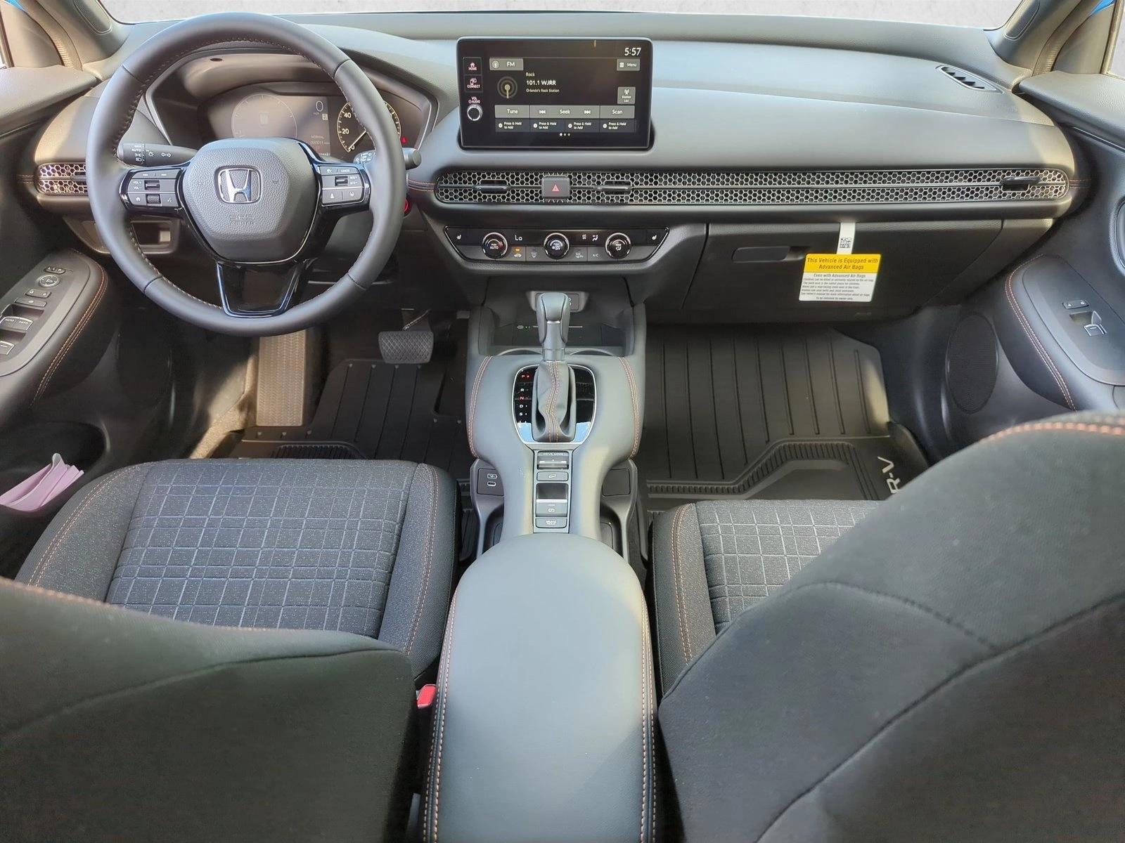 Thumbnail: 2027 Honda HR-V - 4