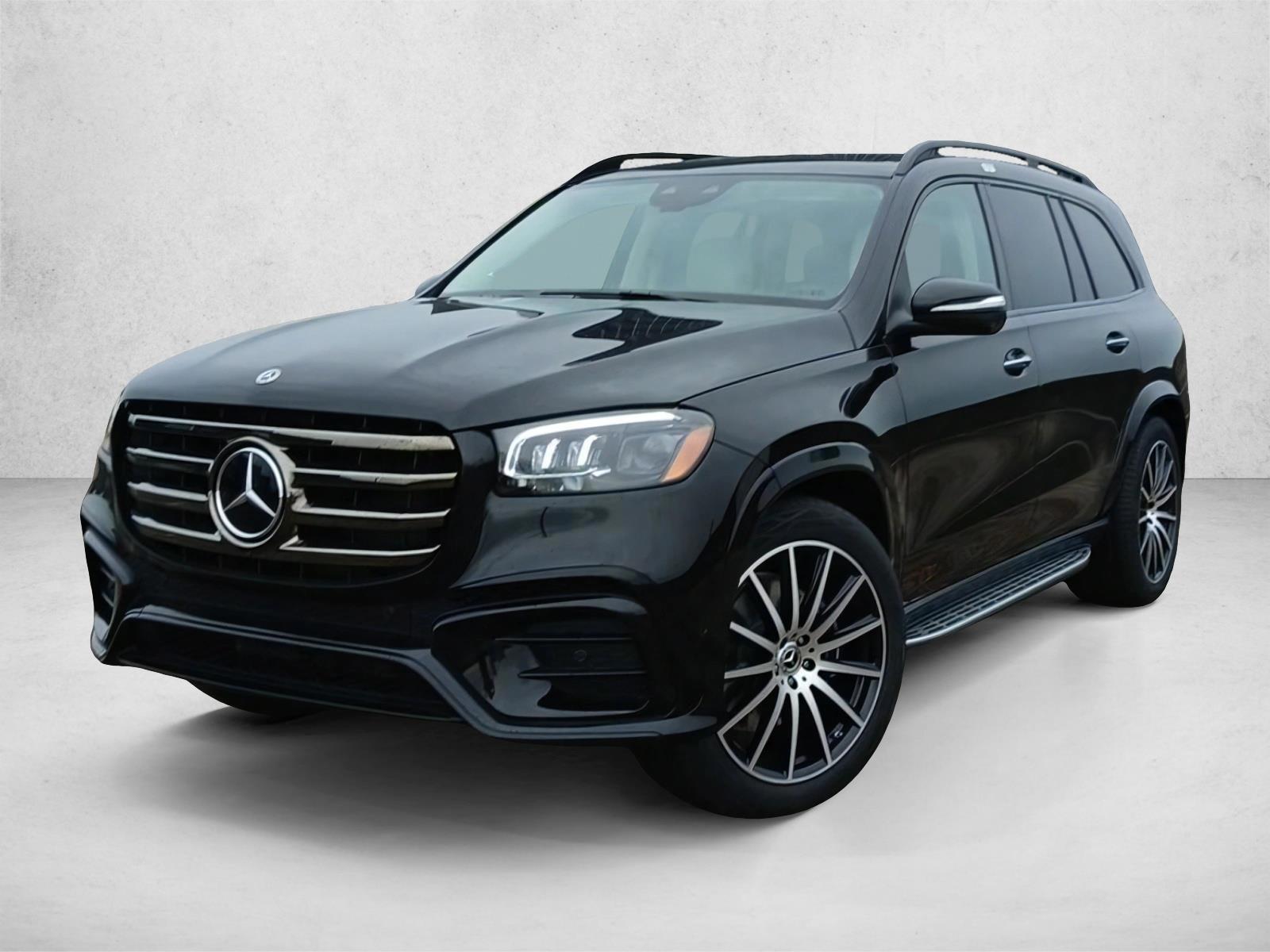 Thumbnail: 2026 Mercedes-Benz GLS - 1