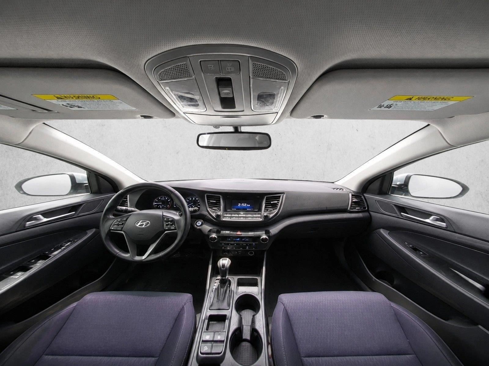 Thumbnail: 2017 Hyundai Tucson - 4