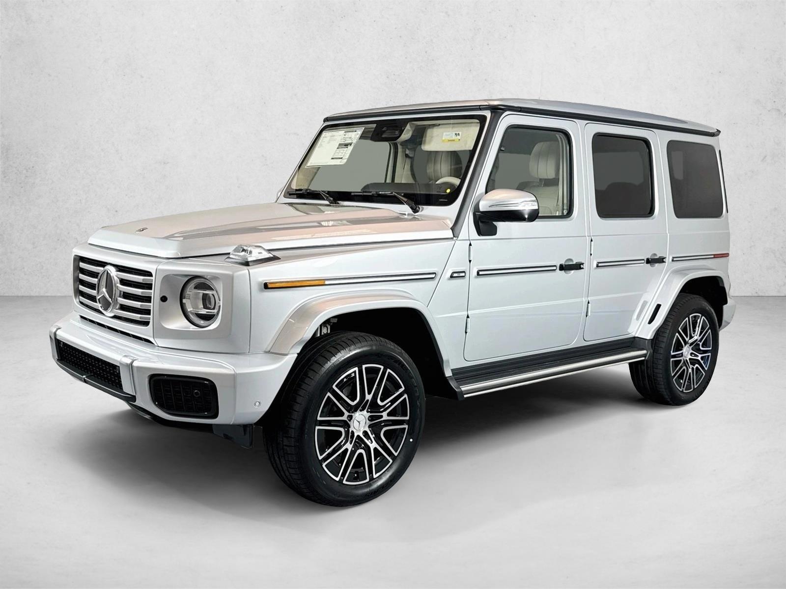 Thumbnail: 2026 Mercedes-Benz G-Class - 1