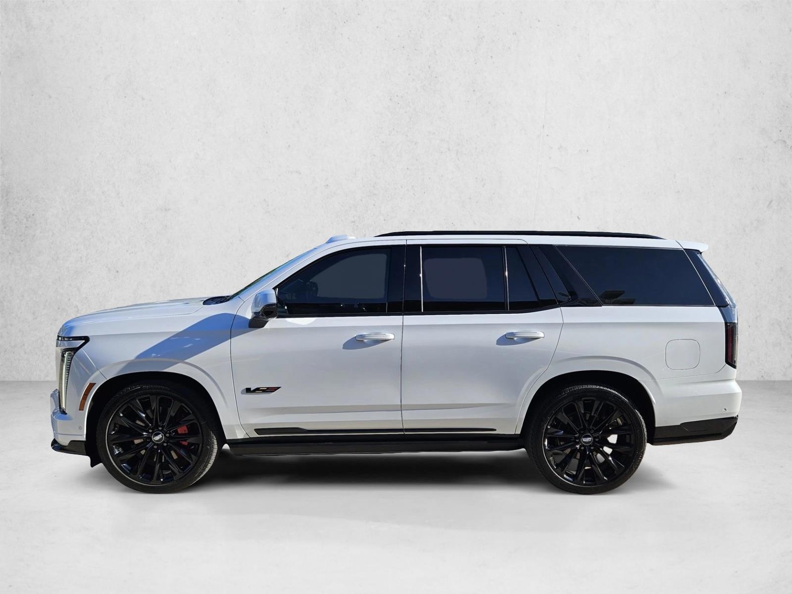 Thumbnail: 2026 Cadillac Escalade - 2