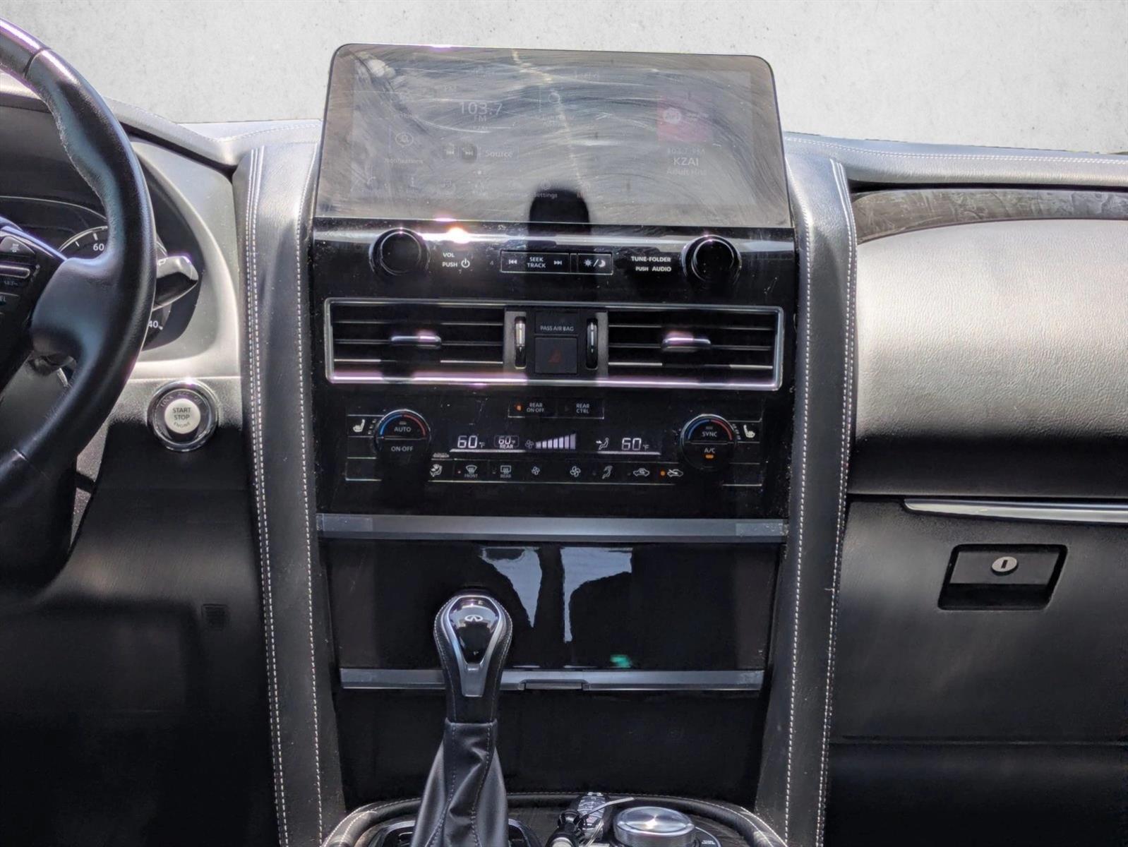 2024 INFINITI QX80 Luxe 4WD - Photo 16