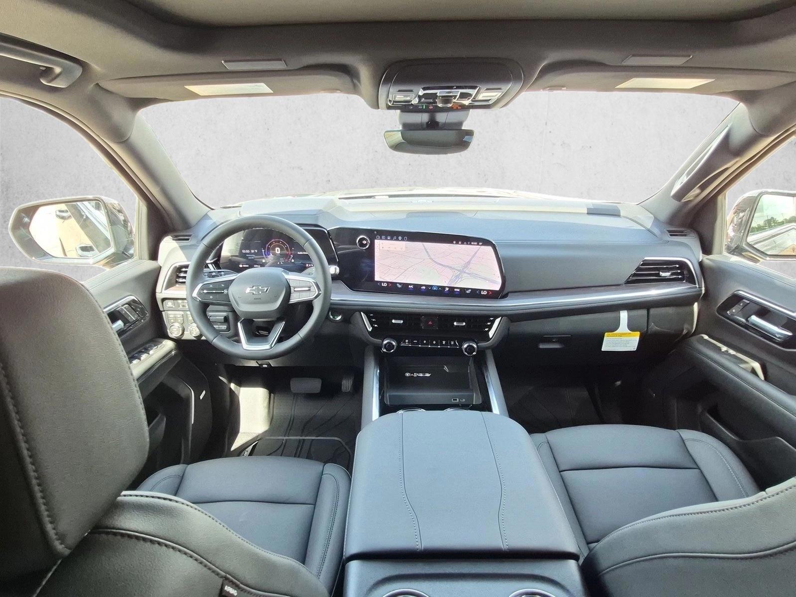 Thumbnail: 2026 Chevrolet Tahoe - 3
