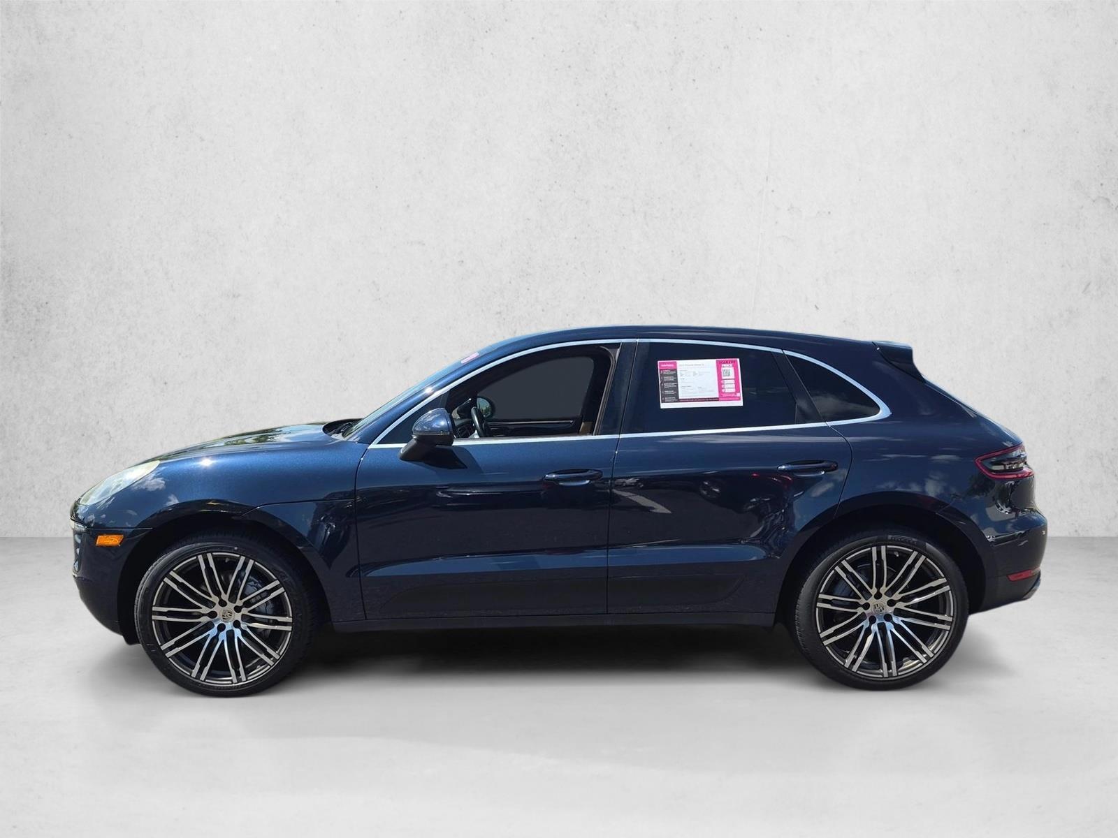 Thumbnail: 2018 Porsche Macan - 2