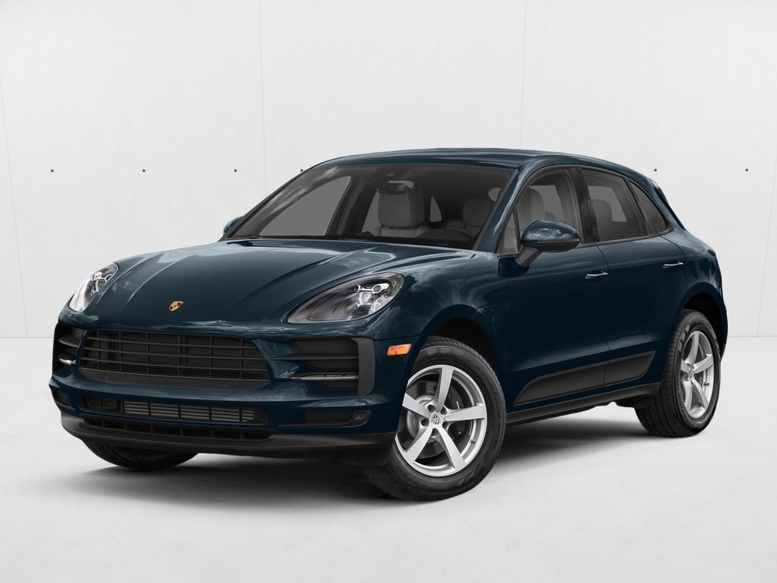 2020 Porsche Macan -'s photo