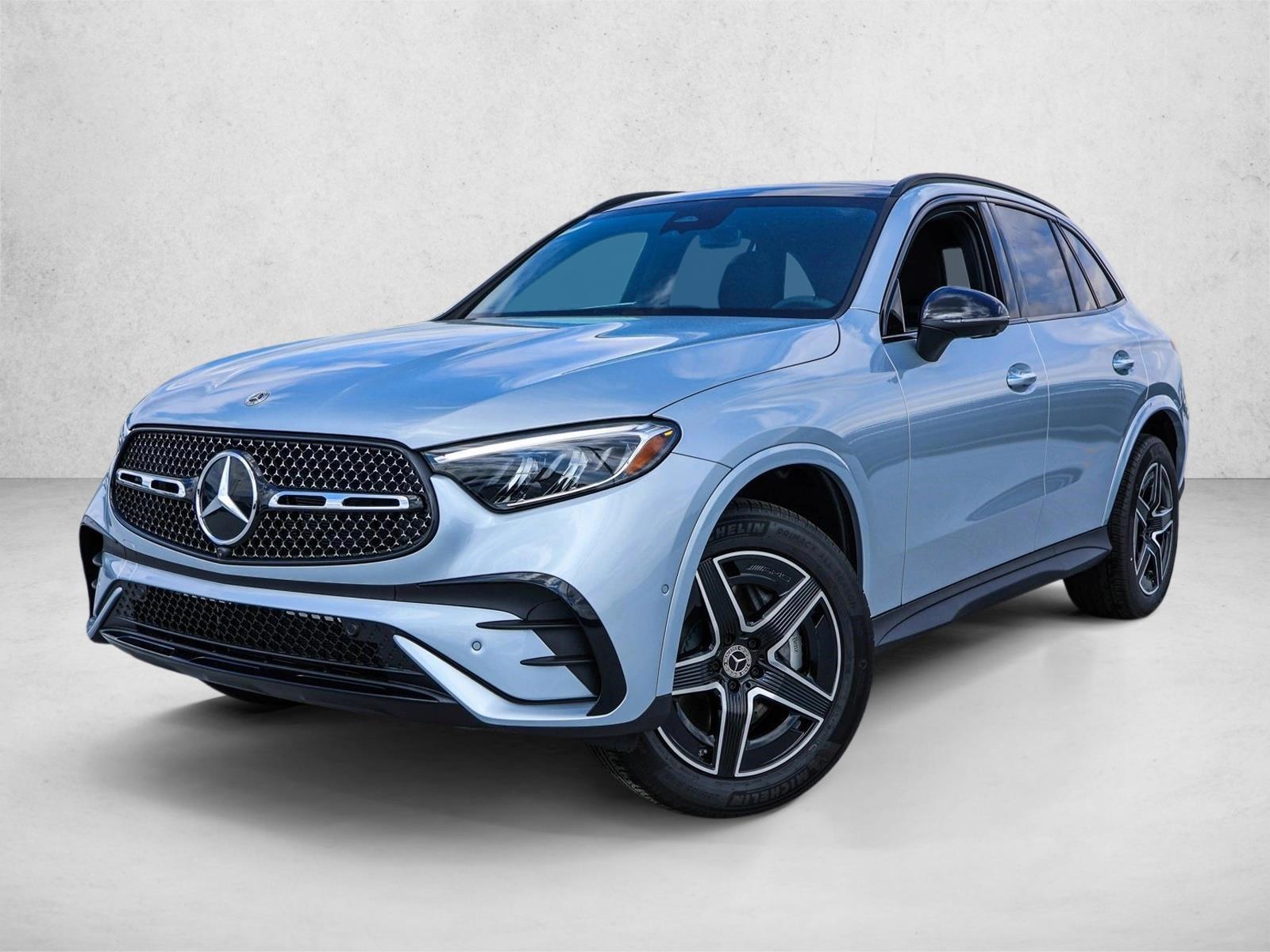 Thumbnail: 2026 Mercedes-Benz GLC - 1