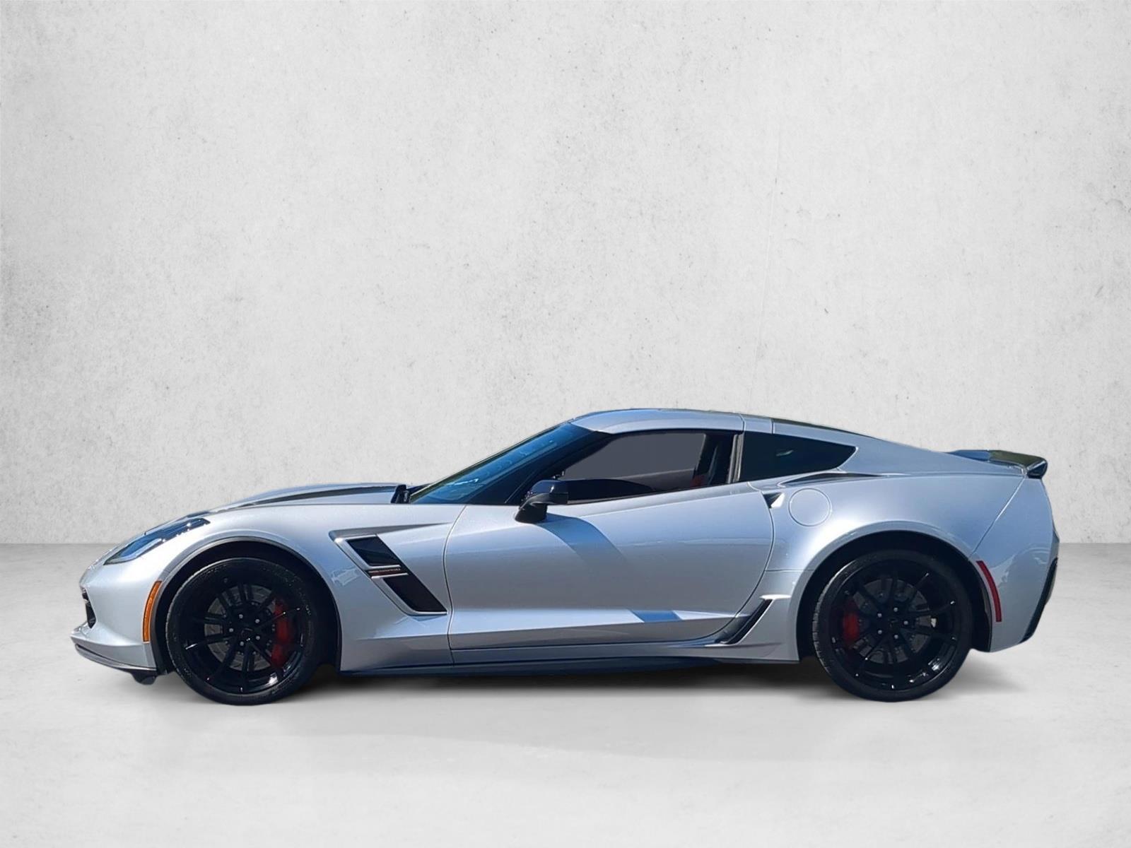 Thumbnail: 2019 Chevrolet Corvette - 2