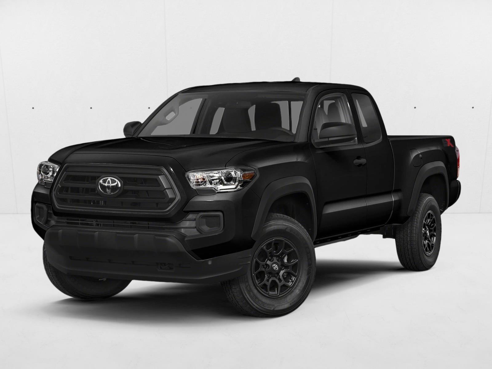 2022 Toyota Tacoma SR Access Cab 2WD 4-Cyl Auto Std Bed's photo