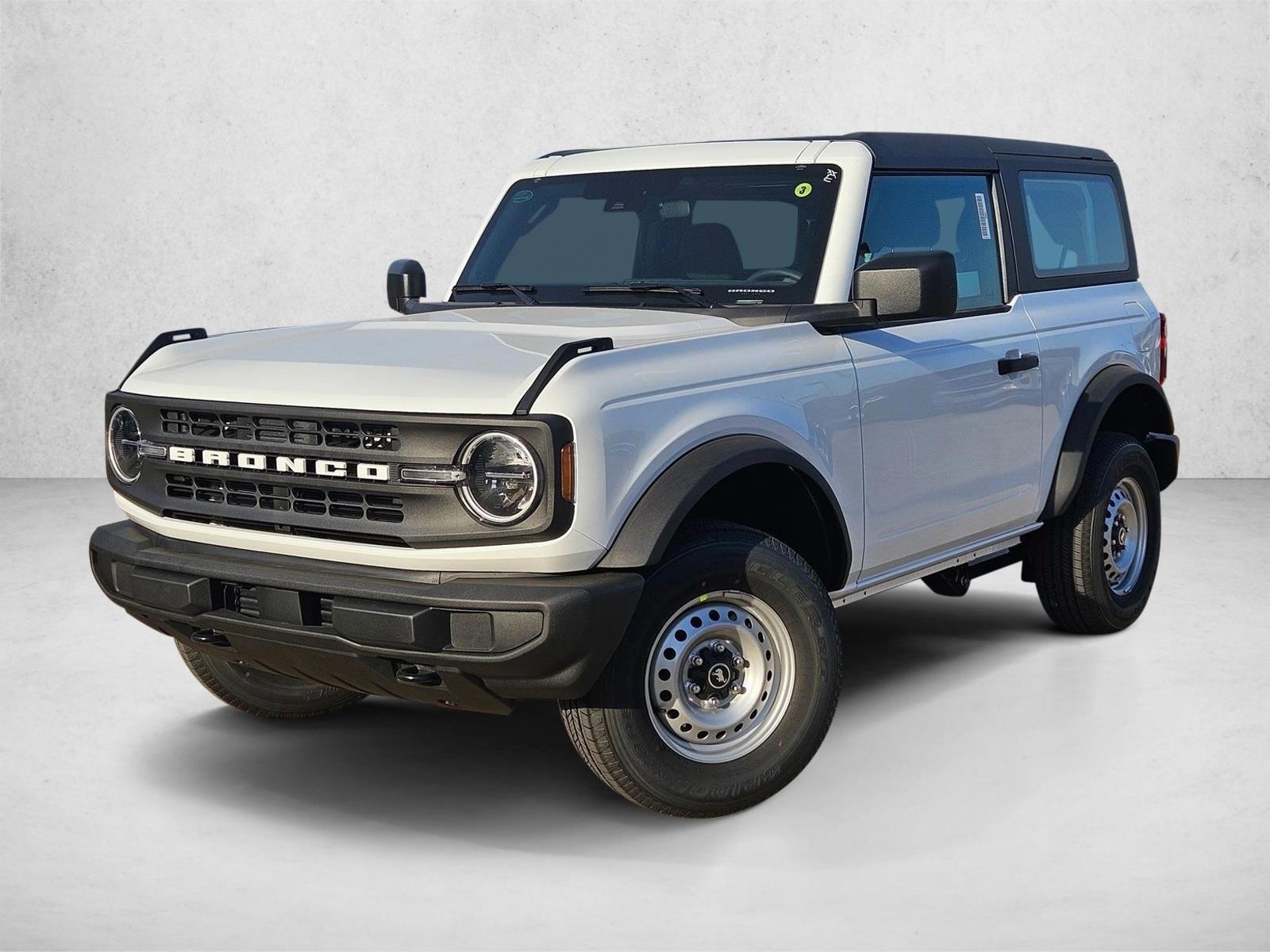 Thumbnail: 2026 Ford Bronco - 1
