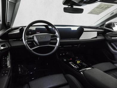 2025 Audi A6 E-tron