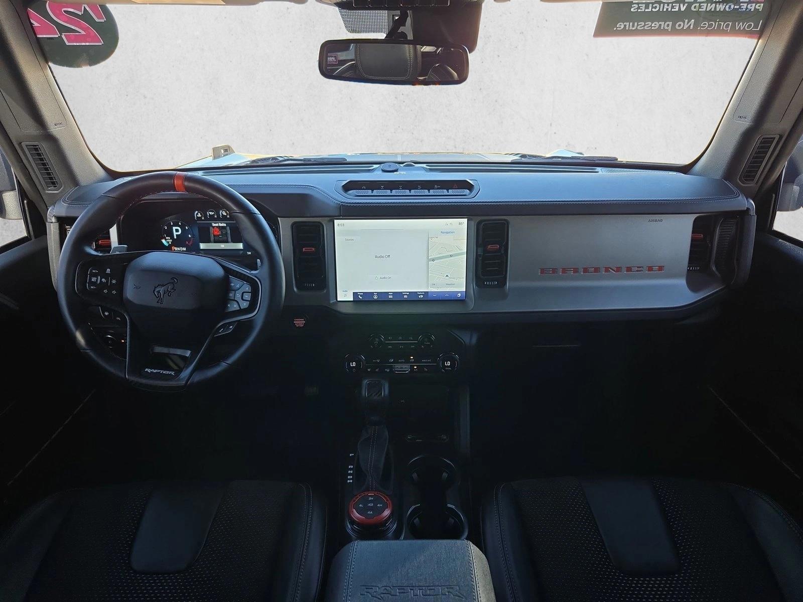Thumbnail: 2024 Ford Bronco - 3