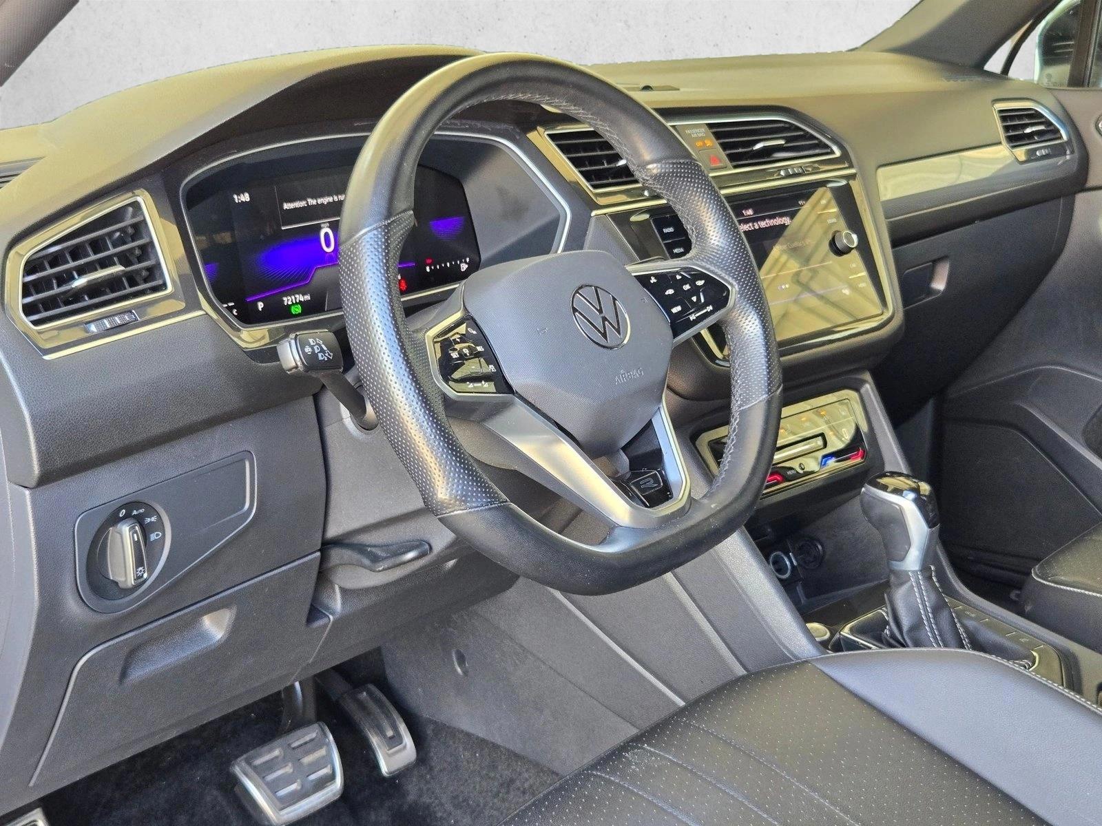 Thumbnail: 2024 Volkswagen Tiguan - 3