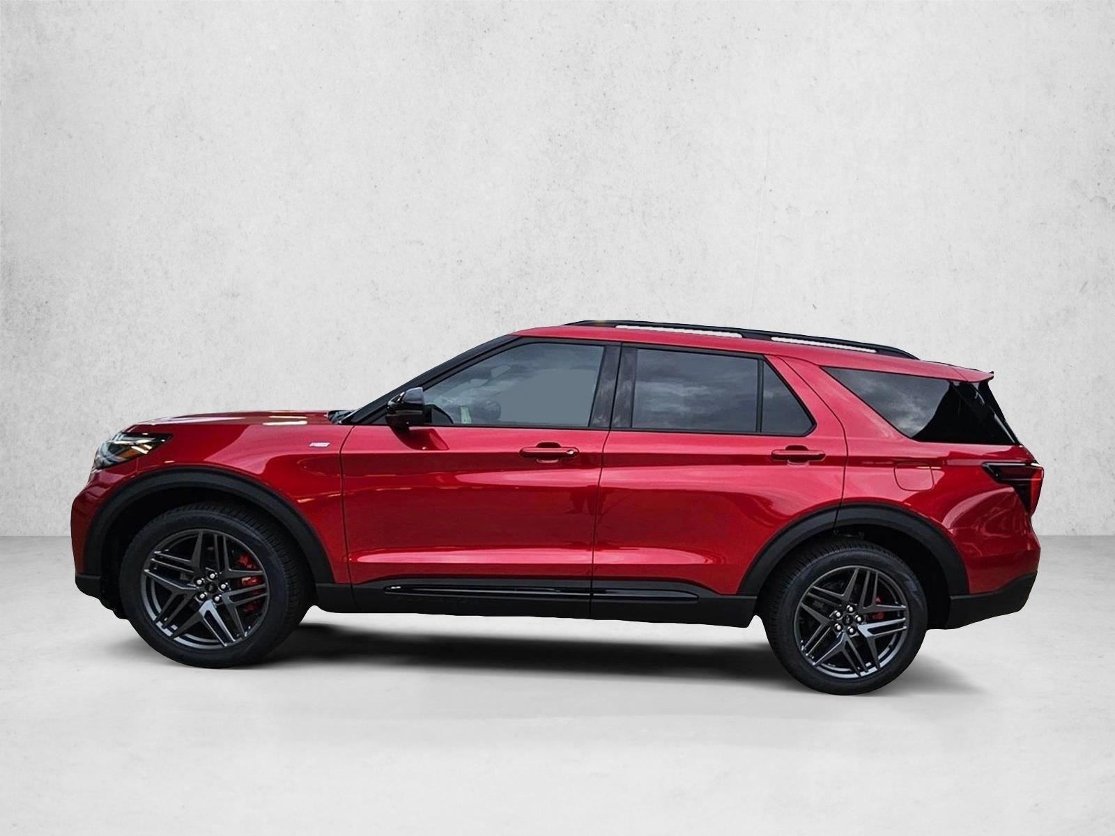 Thumbnail: 2026 Ford Explorer - 2