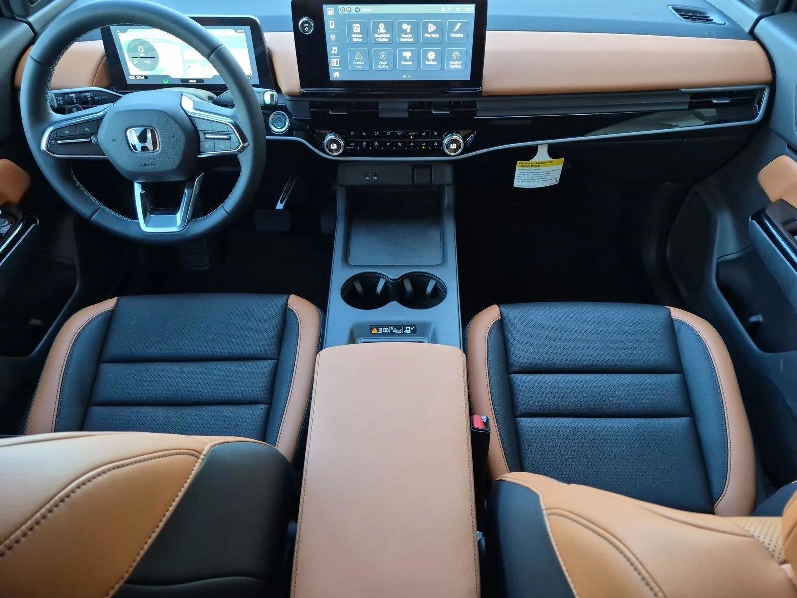 Thumbnail: 2026 Honda Prologue - 4