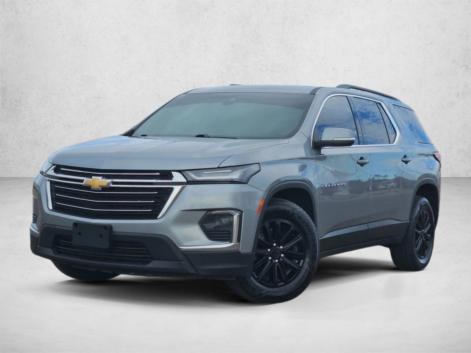 2023 Chevrolet Traverse