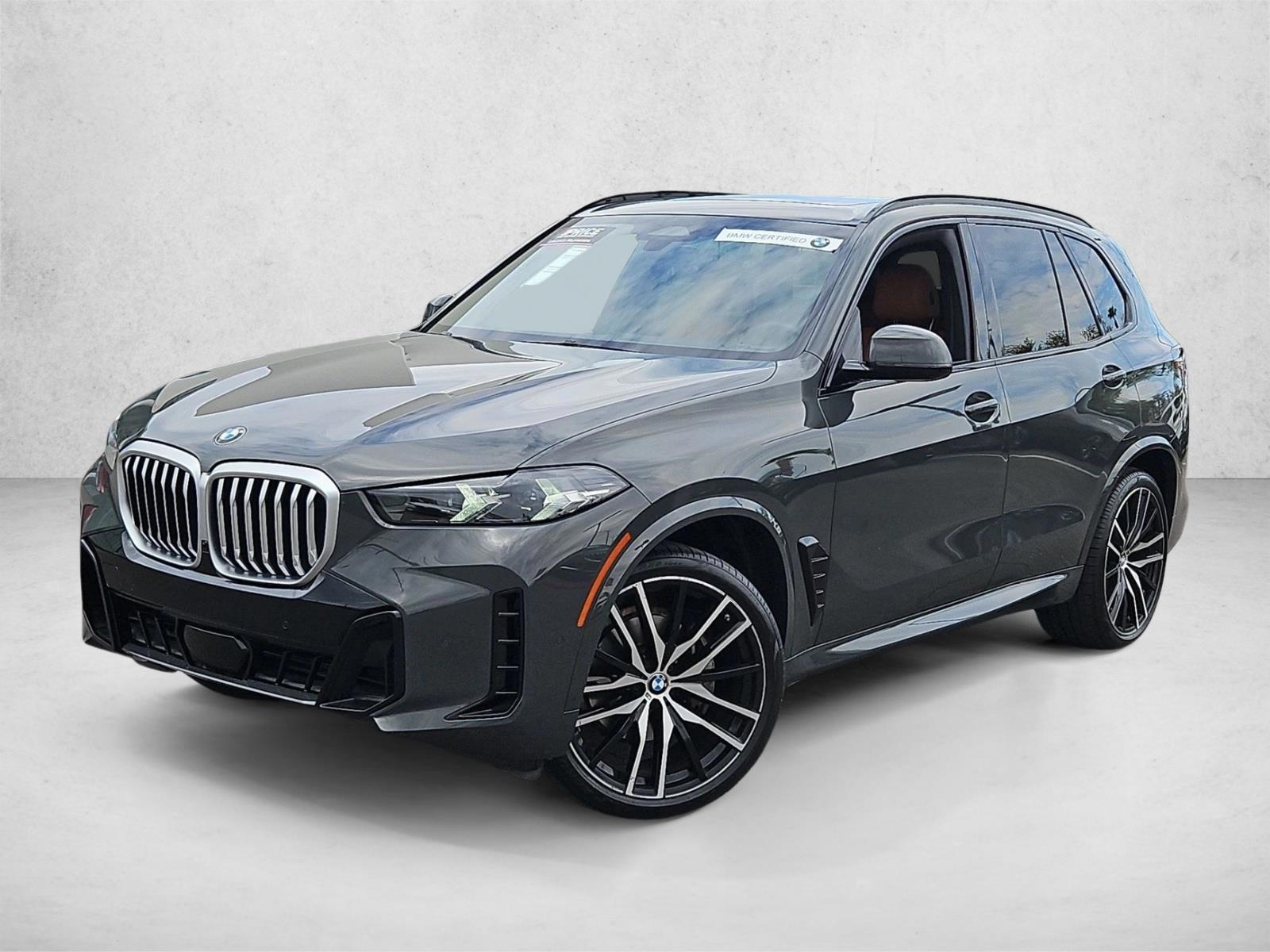 Thumbnail: 2024 BMW X5 - 1