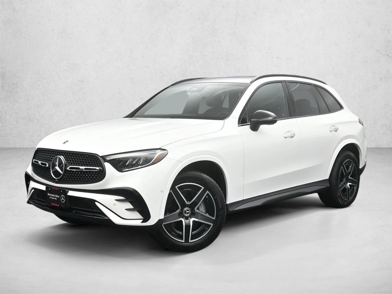 Thumbnail: 2026 Mercedes-Benz GLC - 1