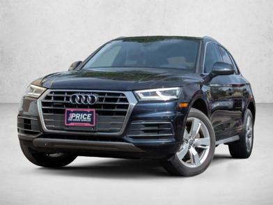 2018 Audi Q5 Premium Plus -
                  Golden, CO